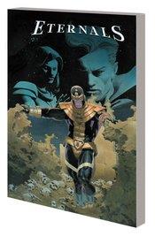 Eternals History Written In Blood Marvel 2023 TP