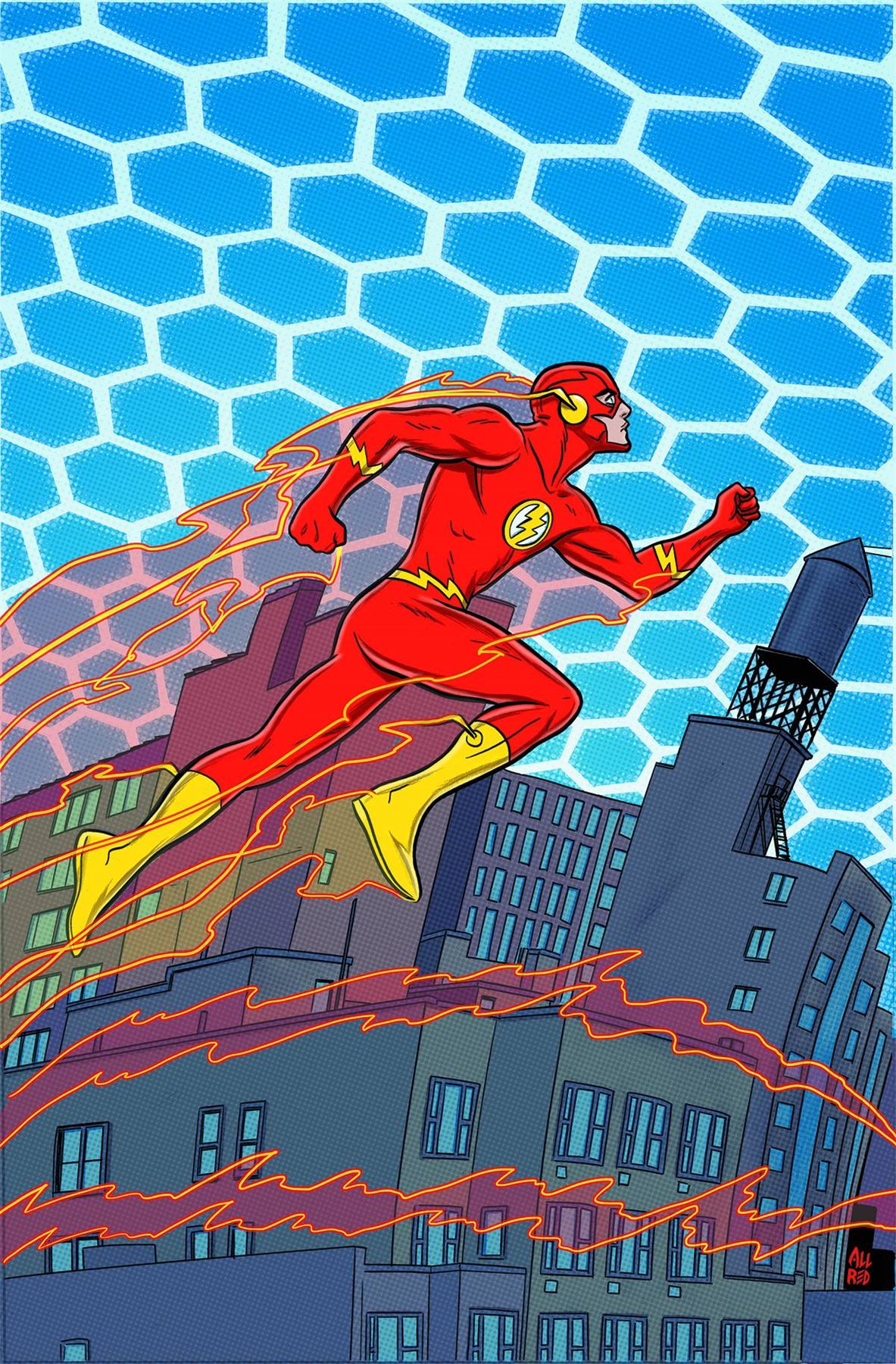 Convergence Flash #1 () DC Comics Comic Book