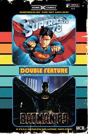 Superman 78 / Batman 89 Box Set DC Comics Comic Book