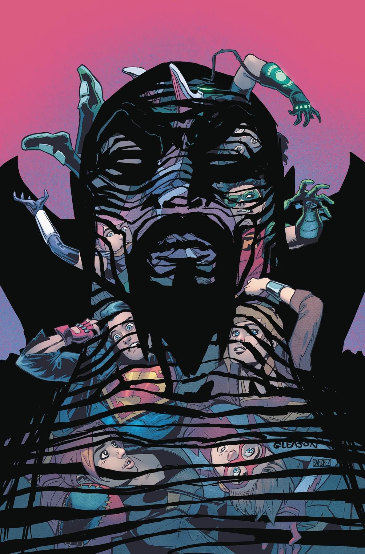 Young Justice #4 DC Comics Comic Book