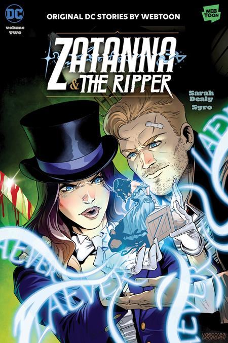 Zatanna & The Ripper Tp Vol 02 DC Comics