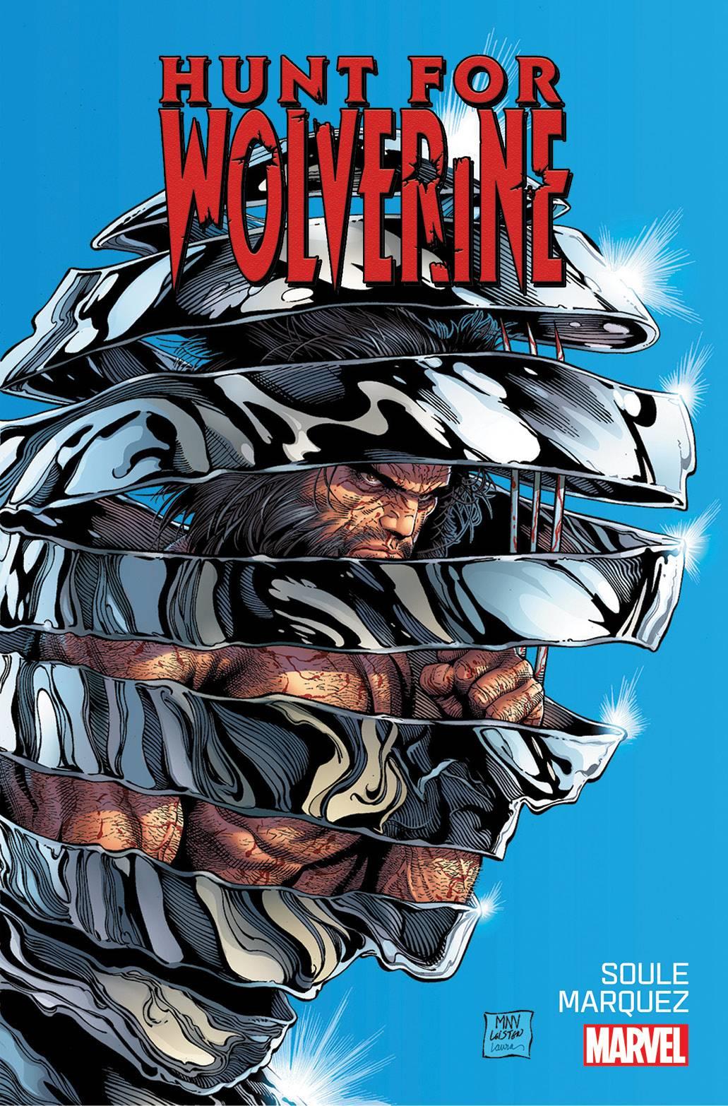 Hunt For Wolverine #1 Marvel Comics Comic Book