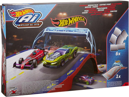 Hot Wheels Ai Track Expansion Kit