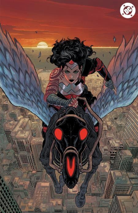 Absolute Wonder Woman #1 Third Printing Cvr C Hayden Sherman Foil Var DC Comics Comic Book