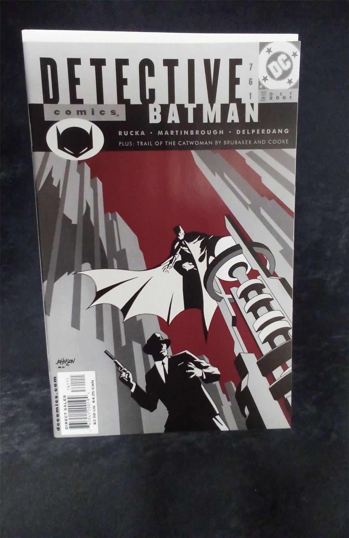Detective Comics #761 2001 DC Comics Comic Book