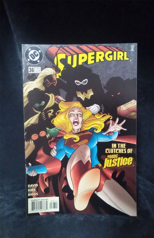 Supergirl #36 1999 DC Comics Comic Book