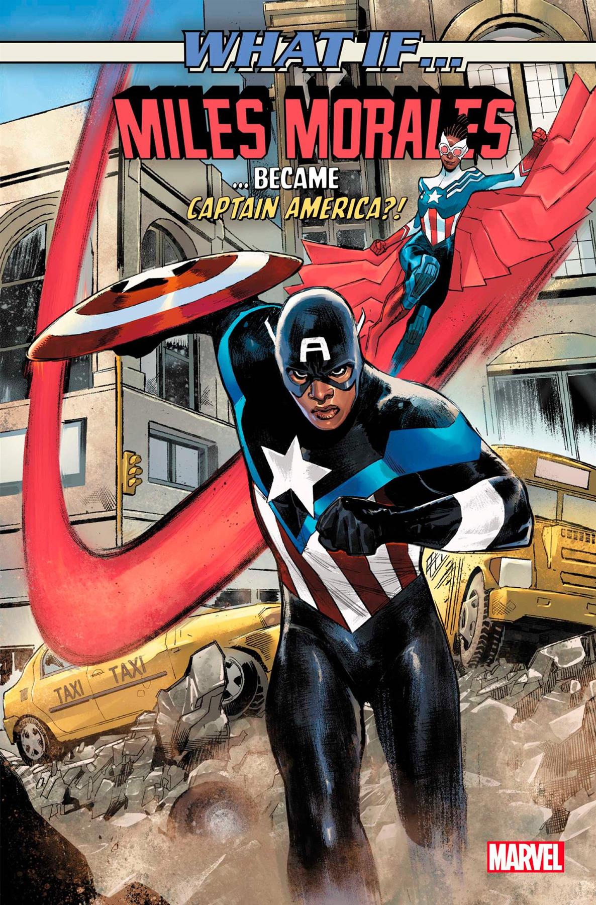 What If Miles Morales #1 () Marvel Prh Comic Book 2022