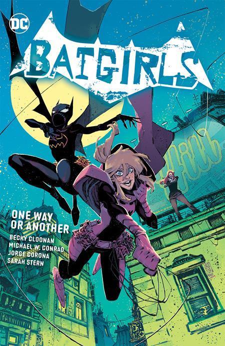 Batgirls Tp Vol 01 DC Comics Softcover