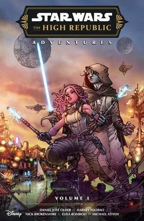 Star Wars High Republic Adventures Phase III Vol 1 Dark Horse Books 2024