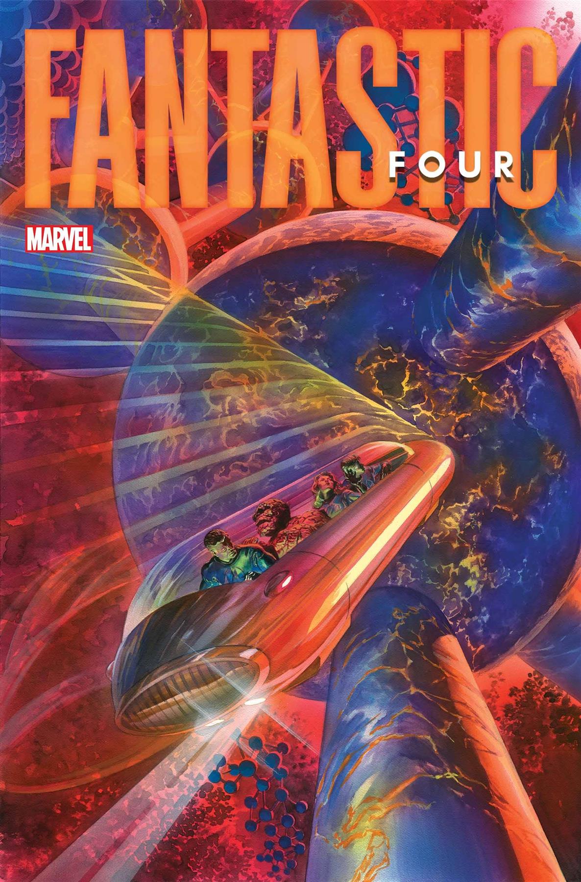 Fantastic Four #23  Marvel Prh Comic Book 2024