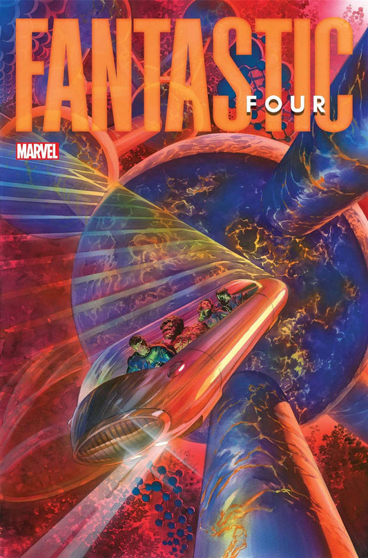 Fantastic Four #23  Marvel Prh Comic Book 2024
