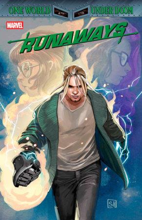 Runaways #2  Marvel Prh Comic Book 2025