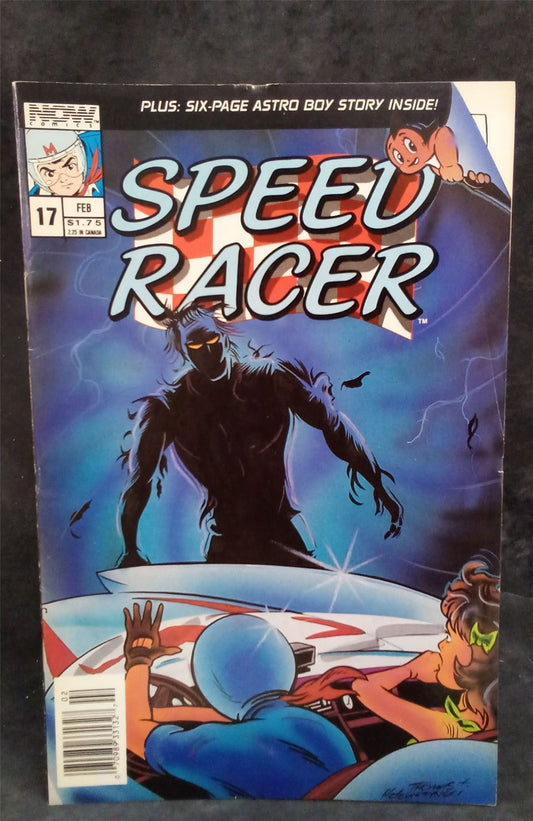 Speed Racer #17 now comics Comic Book