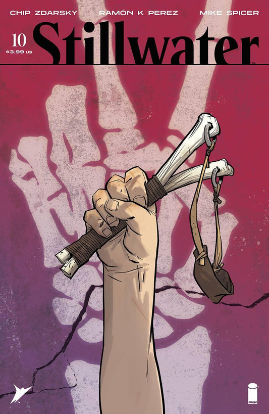 Stillwater By Zdarsky & Perez #10 (mr) Image Comics Comic Book