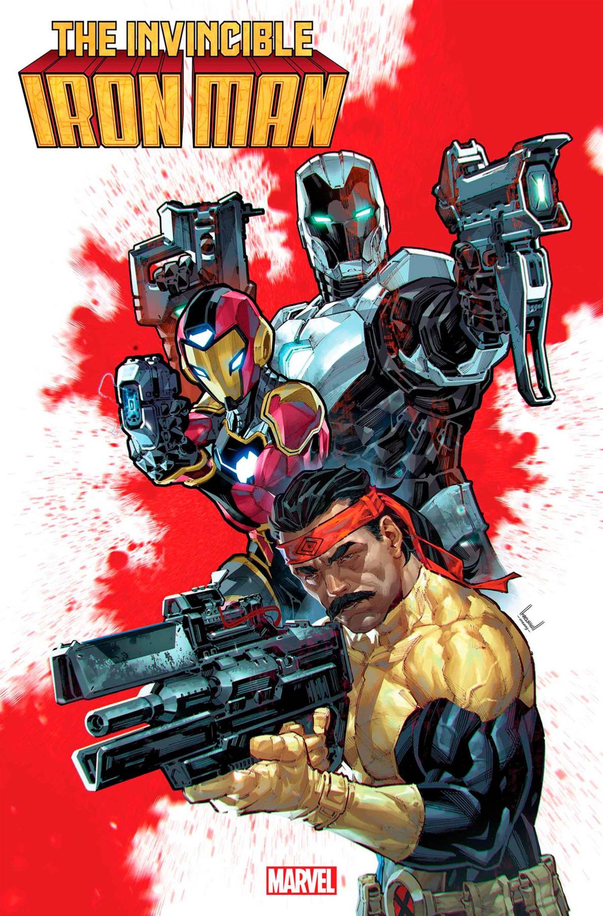 Invincible Iron Man #14 () Marvel Prh Comic Book 2024