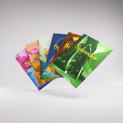 Splendor Art Sleeve By Gamegenic