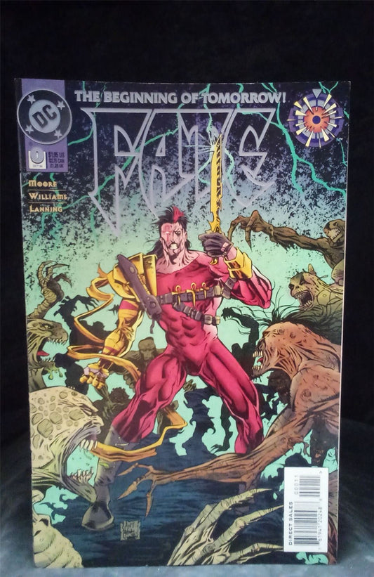 Fate #0 1994 DC Comics Comic Book