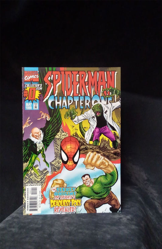 Spider-Man: Chapter One #0 1999 Marvel Comics Comic Book