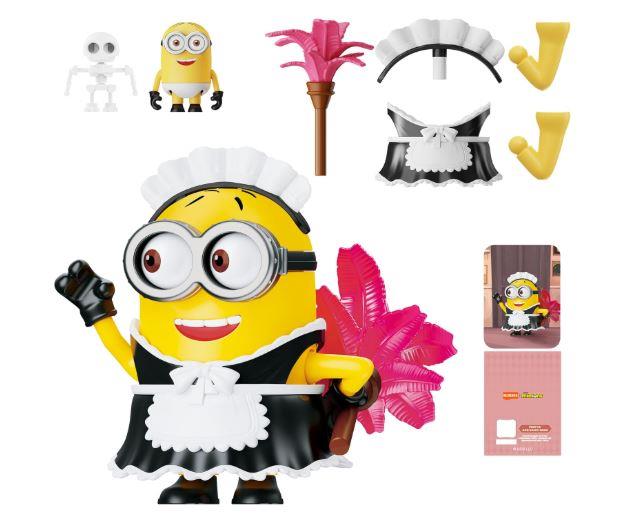 Blokees Minions Mokoo Figures Mokoo Series 01 N-Disguise Blind Box by Blokees