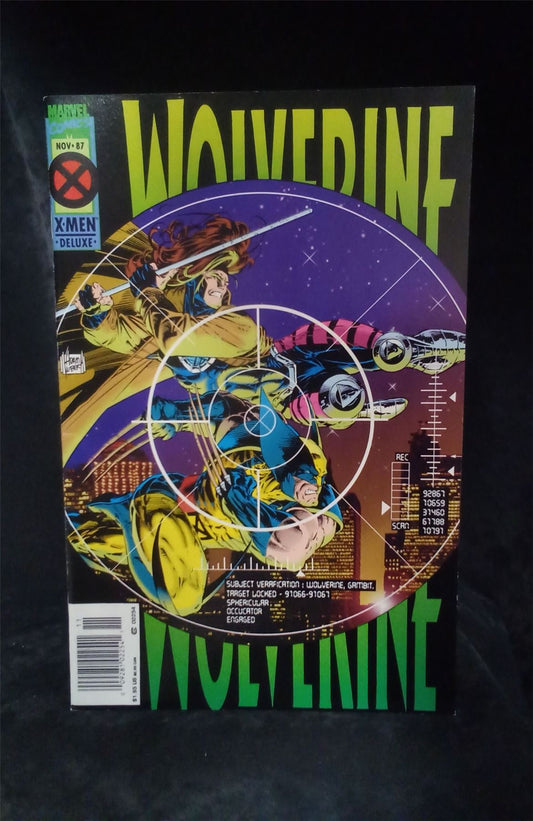 Wolverine #87 1994 Marvel Comic Book