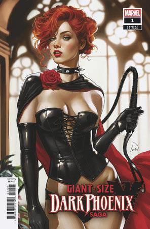 Giant-size Dark Phoenix Saga #1 Ivan Talavera Var  Marvel Prh Comic Book 2025