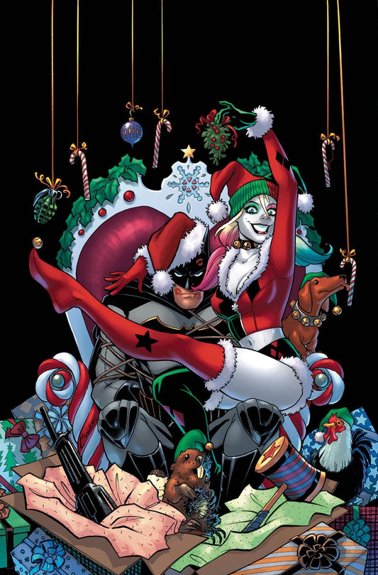 Harley Quinn #10 () DC Comics Comic Book