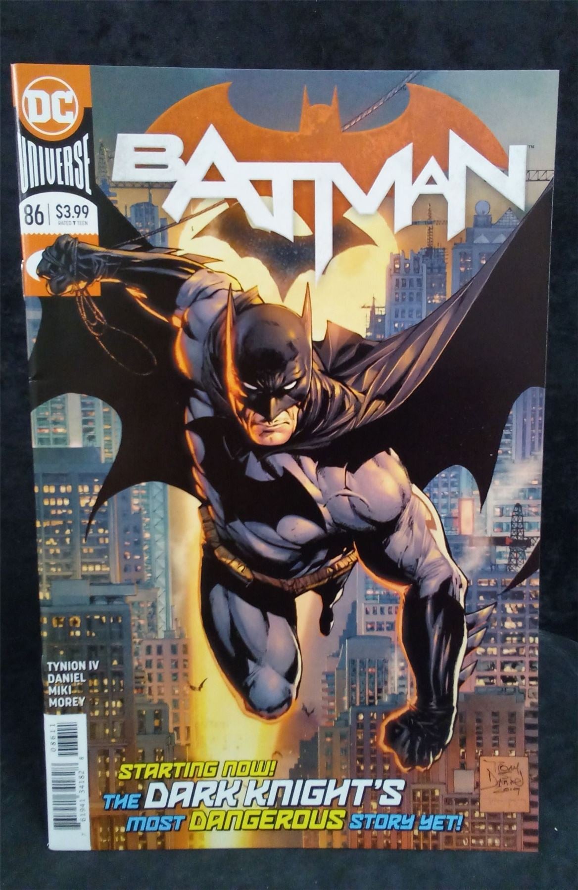 Batman #86  2020 DC Comics Comic Book