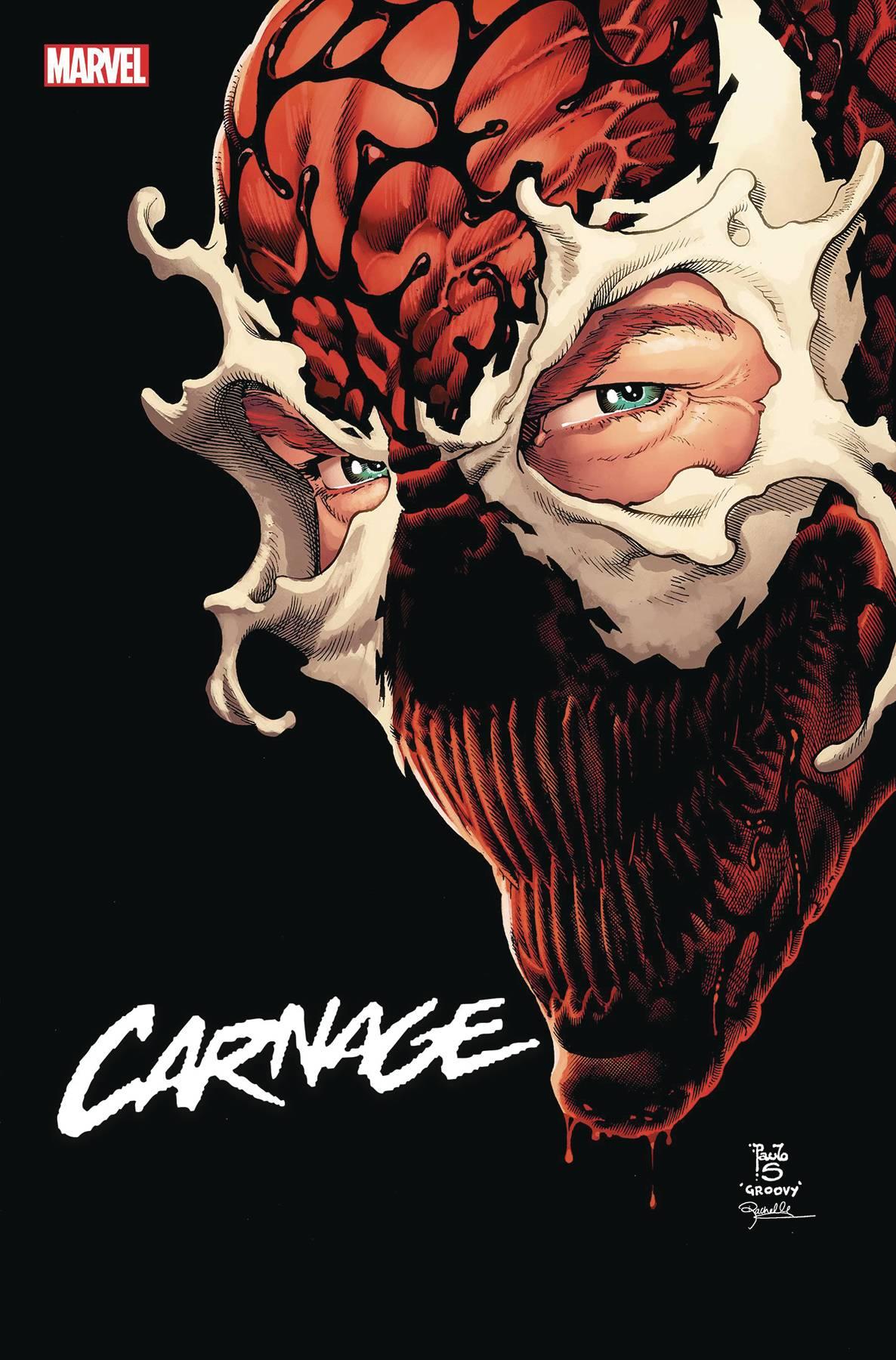 Carnage #1 () Marvel Prh Comic Book 2023