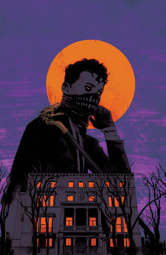 House Of Slaughter #1 Cvr K Unlockable Var Shehan Boom! Studios Comic Book