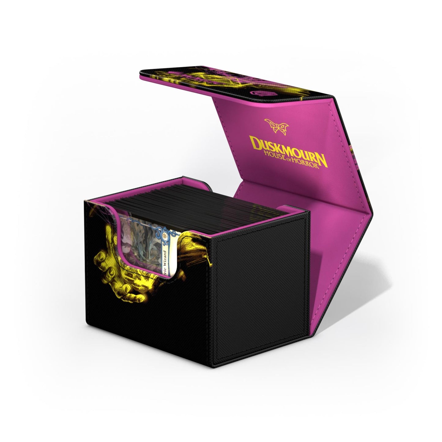 Ultimate Guard Sidewinder Deckbox - MtG - Zimone, All-Questioning