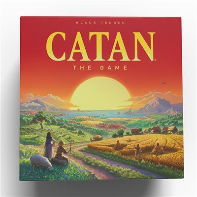 Catan Board Game by Catan Studio
