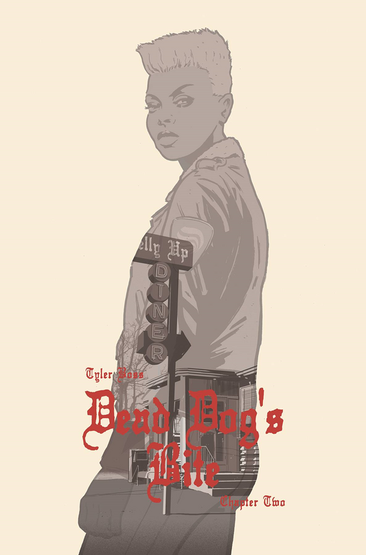Dead Dogs Bite #2 (Cvr A Boss) Dark Horse Comics Comic Book 2020