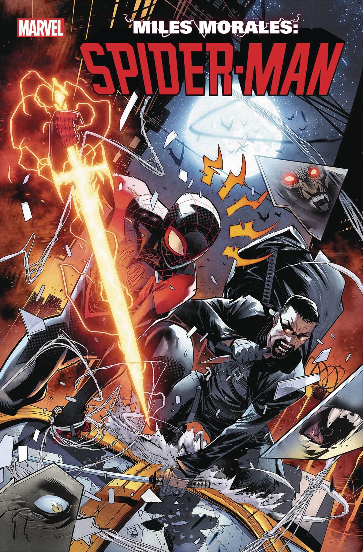 Miles Morales Spider-man #11 () Marvel Prh Comic Book 2023