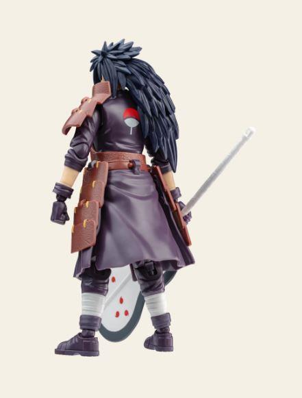 Blokees Naruto Shippuden- Madara Uchiha (Reanimation) Champion Class CC-05 By Blokees