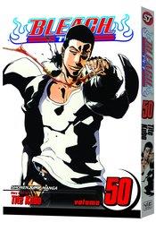 Bleach Vol 50 Viz Media LLC 2012 GN
