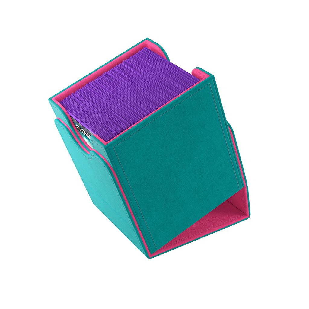 Squire 100+ XL Convertible Teal/Pink By Gamegenic
