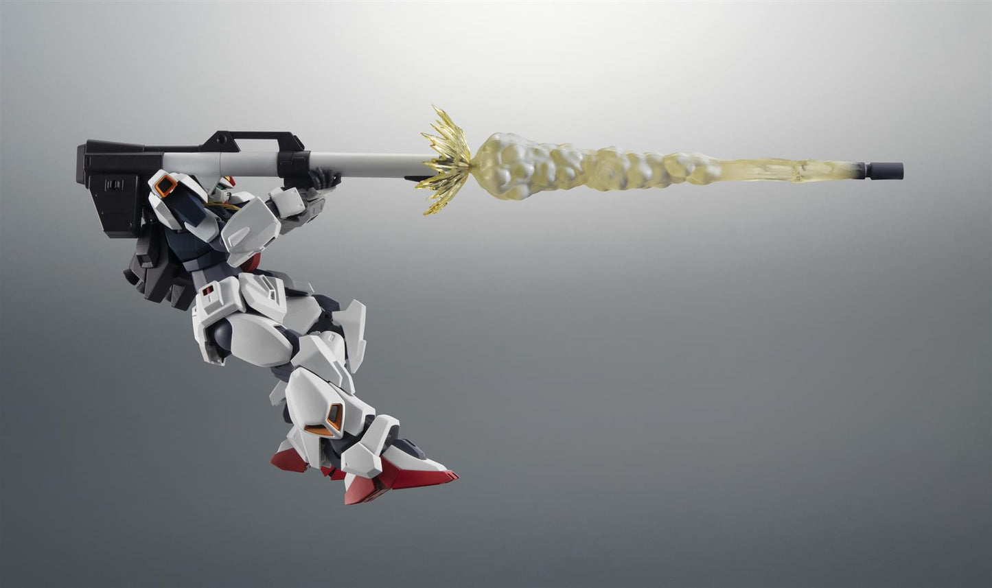 MS Z Gundam RX-178 MK-II Anime Robot Spirits Model Kit by Tamashii Nations