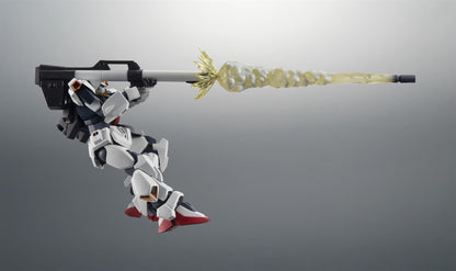 MS Z Gundam RX-178 MK-II Anime Robot Spirits Model Kit by Tamashii Nations