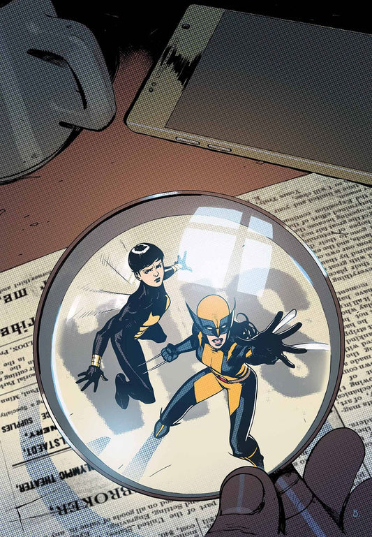 All New Wolverine #5 Marvel Comics Comic Book