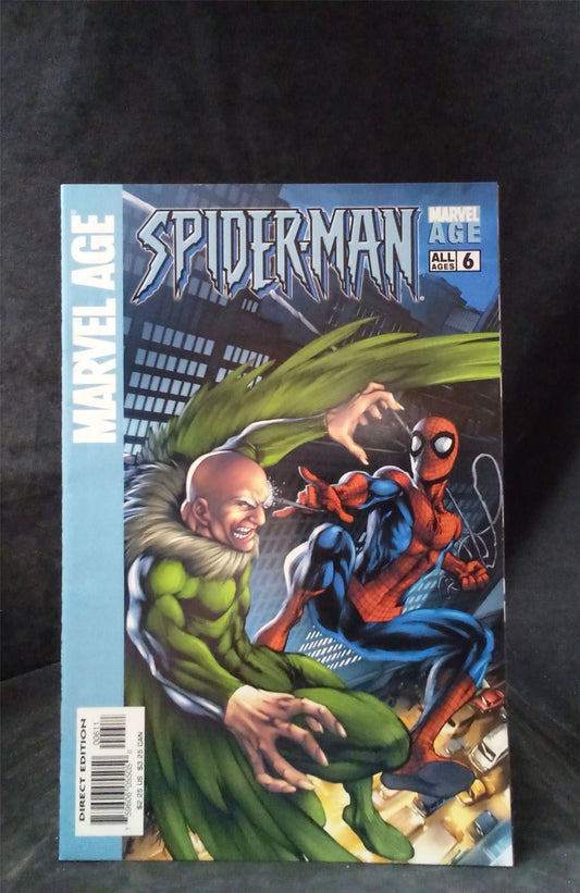Marvel Age Spider-Man #6 2004 Marvel Comics Comic Book