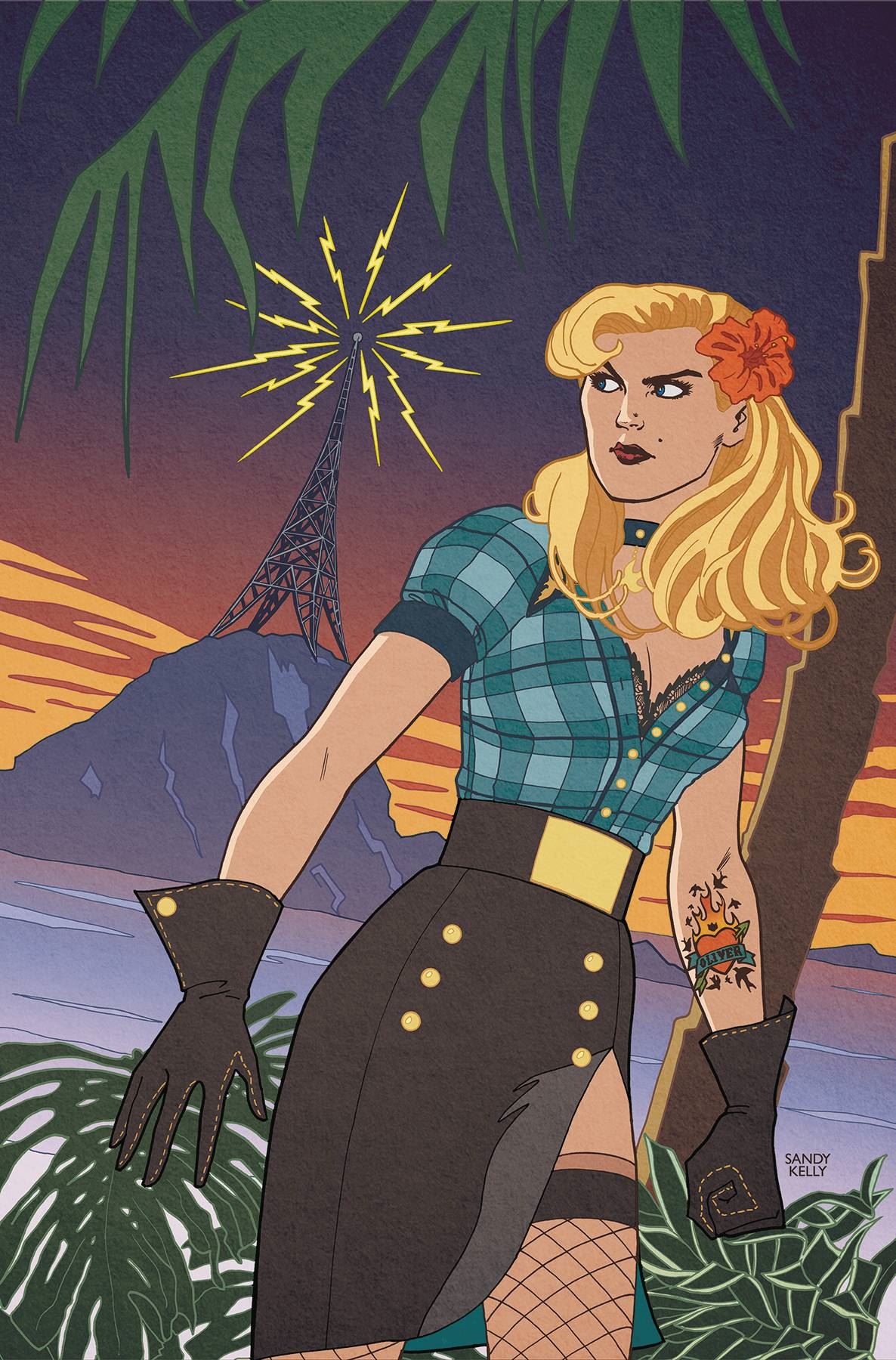 Bombshells United #13 DC Comics Comic Book
