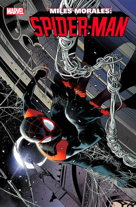 Miles Morales Spider-man #12 () Marvel Prh Comic Book 2023