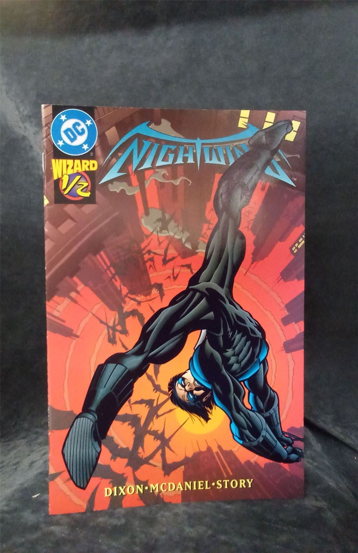 Nightwing #1/2 1997 DC Comics Comic Book