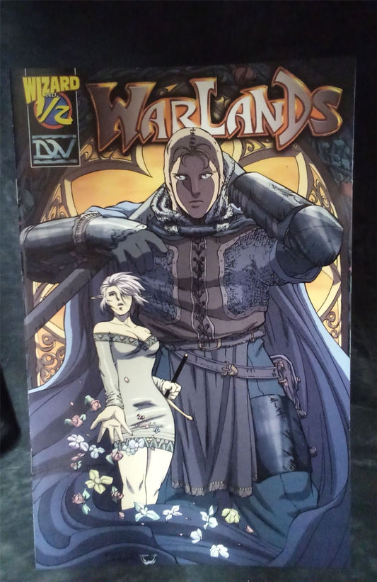Warlands #1/2 2000 Image Comics Comic Book