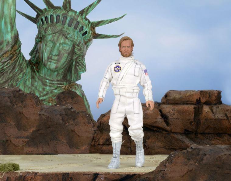 NECA Planet of the Apes - Classic George Taylor - 8 in