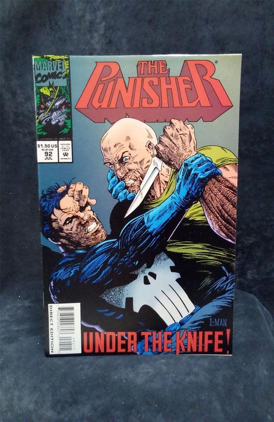 The Punisher #92 1994 Marvel Comics Comic Book