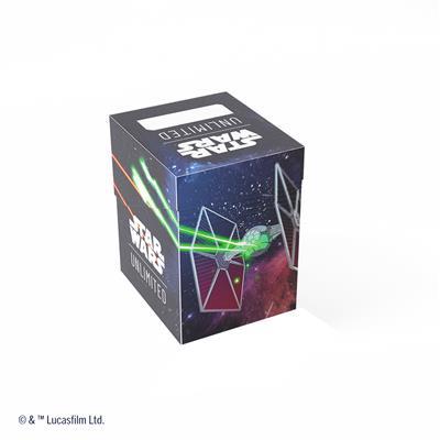 Star Wars Unlimited Soft Crate - X-Wing/Tie FIghter