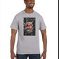 Marcvs #2 Cover C NYCC Exclusive Unisex T-Shirt Silver