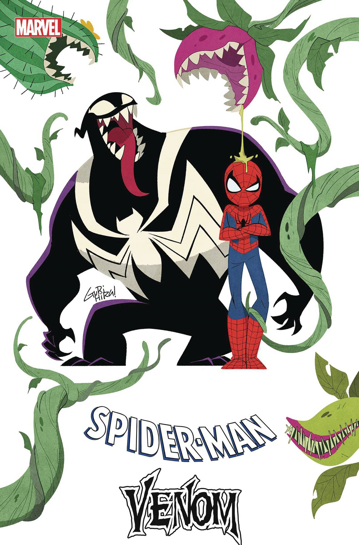 Spider-man & Venom Double Trouble #2 Marvel Comics Comic Book