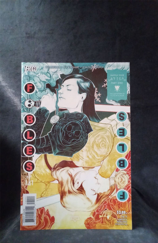 Fables #141 2014 vertigo Comic Book